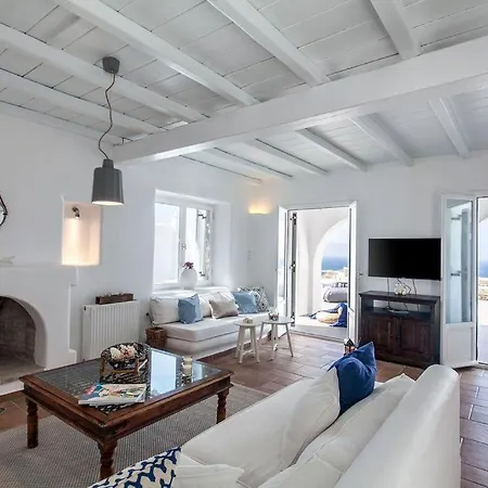 Gin By Mykonos Mood Villa