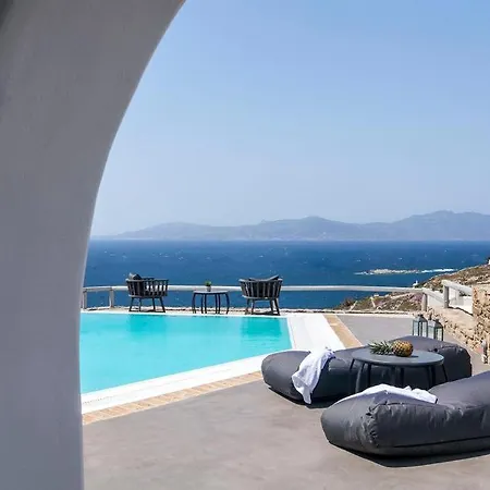 Villa Gin By Mykonos Mood
