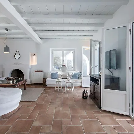 Gin By Mykonos Mood Villa *