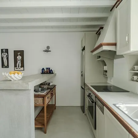Gin By Mykonos Mood Вилла Mykonos Town