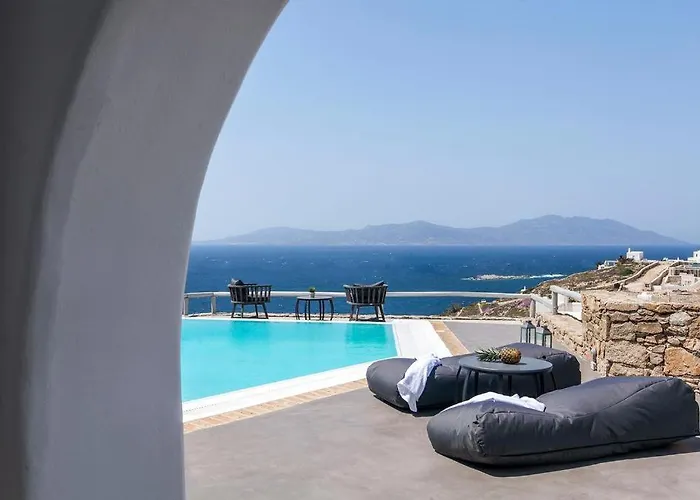 Villa Gin By Mykonos Mood