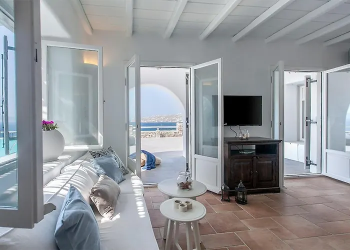 Villa Gin By Mykonos Mood *