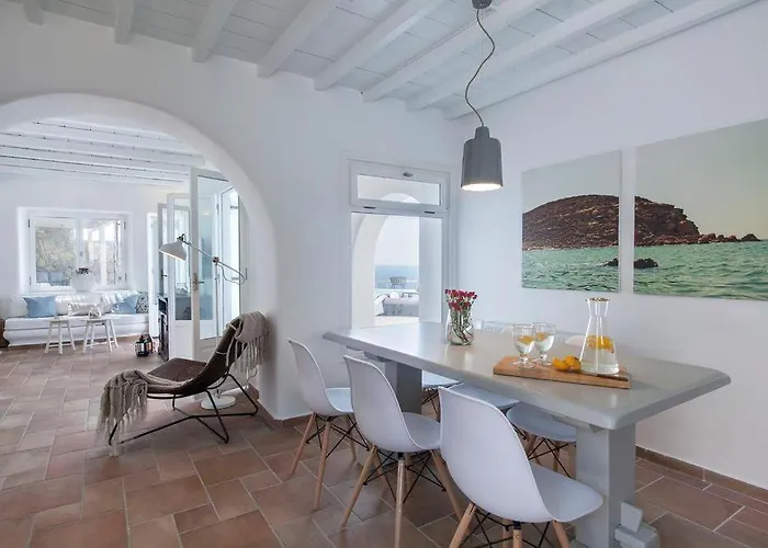 Gin By Mykonos Mood Villa *