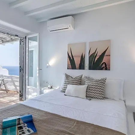 Gin By Mykonos Mood Βίλα *