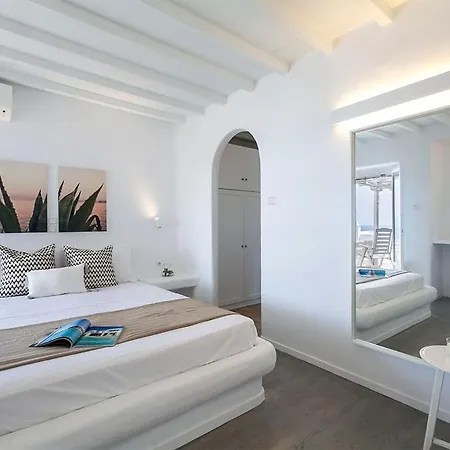 Gin By Mykonos Mood Βίλα