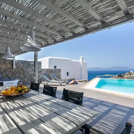 Βίλα Gin By Mykonos Mood