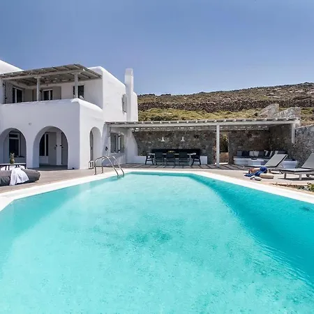 Βίλα Gin By Mykonos Mood Mykonos Town