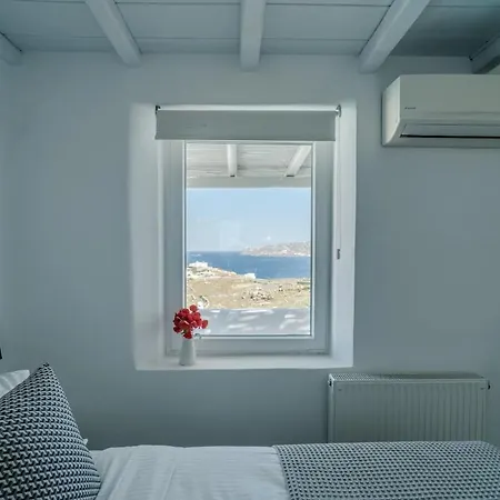 וילה Gin By Mykonos Mood Mykonos Town