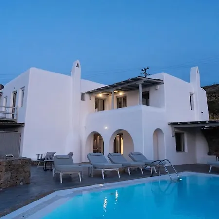 Gin By Mykonos Mood וילה