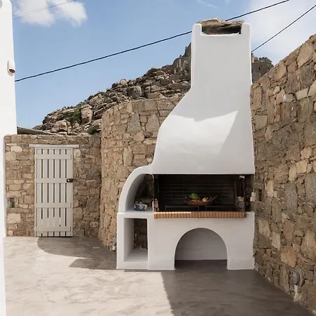 וילה Gin By Mykonos Mood