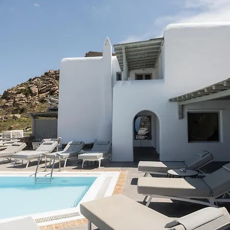וילה Gin By Mykonos Mood Mykonos Town