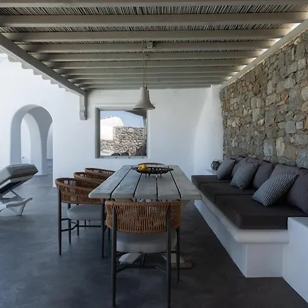 Gin By Mykonos Mood וילה Mykonos Town