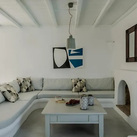 Vila Gin By Mykonos Mood