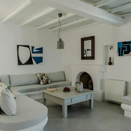 וילה Gin By Mykonos Mood Mykonos Town