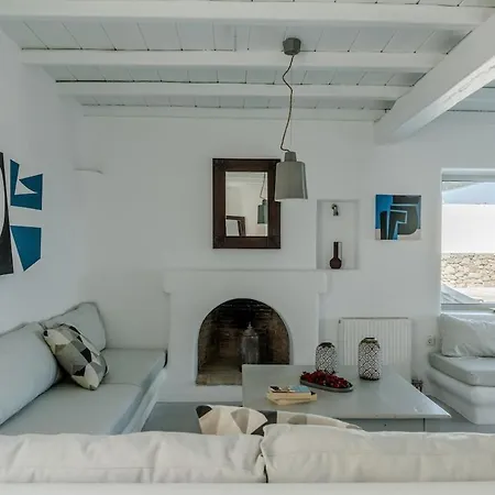 Vila Gin By Mykonos Mood