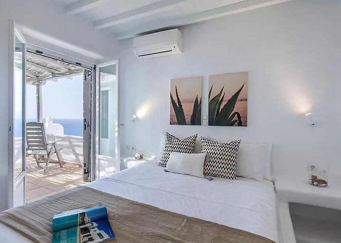 Gin By Mykonos Mood Vila *