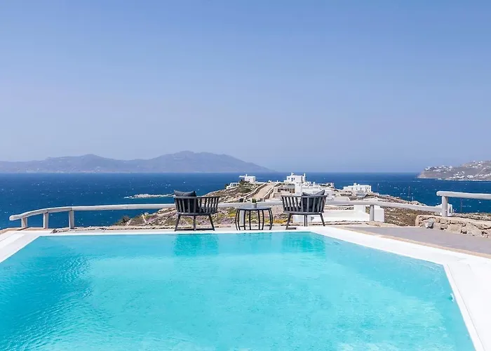 Vila Gin By Mykonos Mood