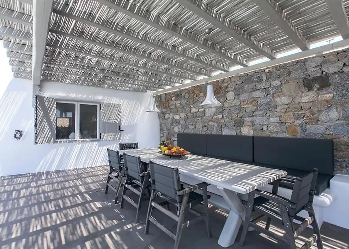 Gin By Mykonos Mood Vila