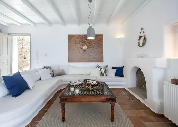 Vila Gin By Mykonos Mood Mykonos Town